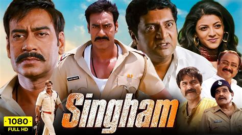 Singham Movie .